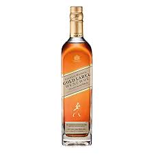Johnnie Walker Gold Label